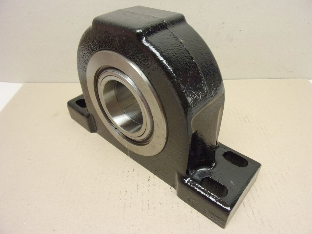 ZAFS6207F Rexnord, CX9LZ3JLV, 61.91×282.58×79.38 mm bearing housing + spherical
