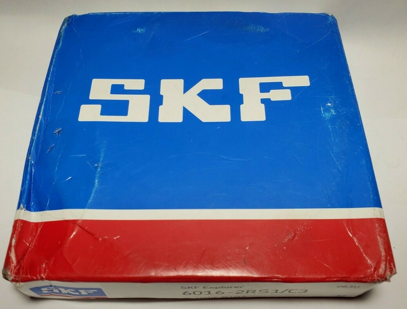 6016-2RS1/C3 BEARING SKF 1PCS