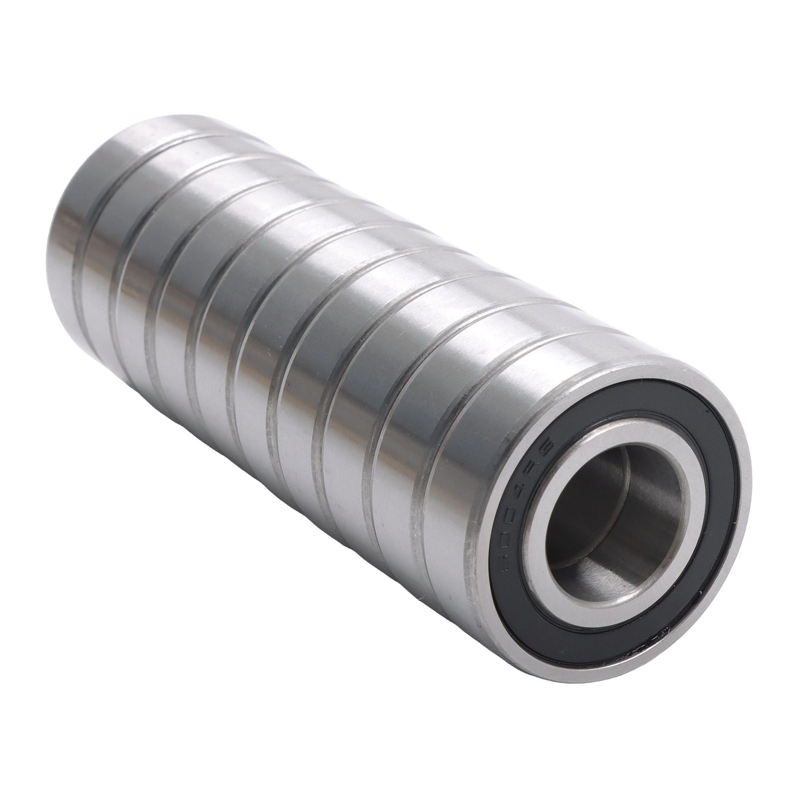 Ball Bearing 6004-2RS C3 EMQ 20×42×12mm Premium Rubber-Sealed Balls Pack of 10