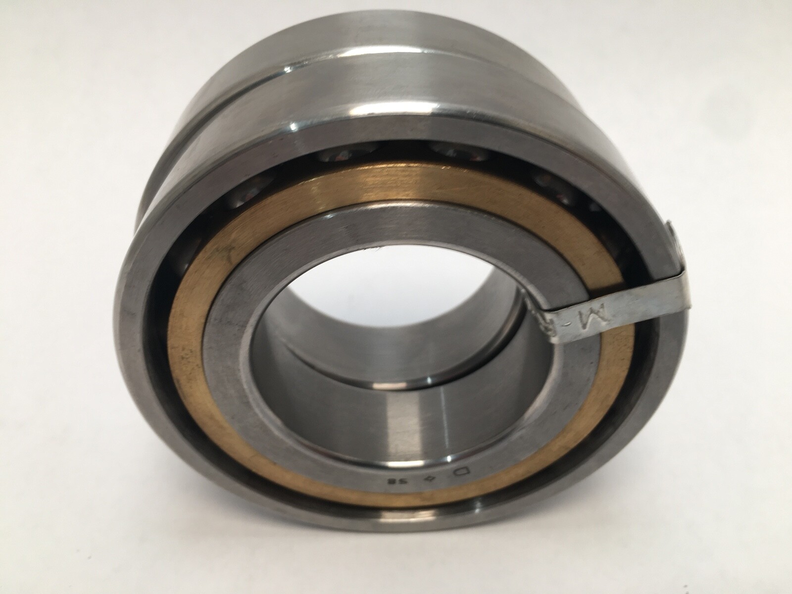 MRC 7209DBDFDT-102 Angular Contact Bearing 7209 DB DF DT 102 45x85x19 mm 2 Pcs