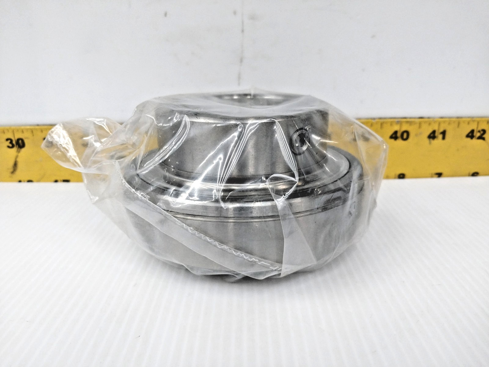 New IPTCI Bearings Stainless Steel Insert Bearing 2-7/16″ Bore SUC212-39