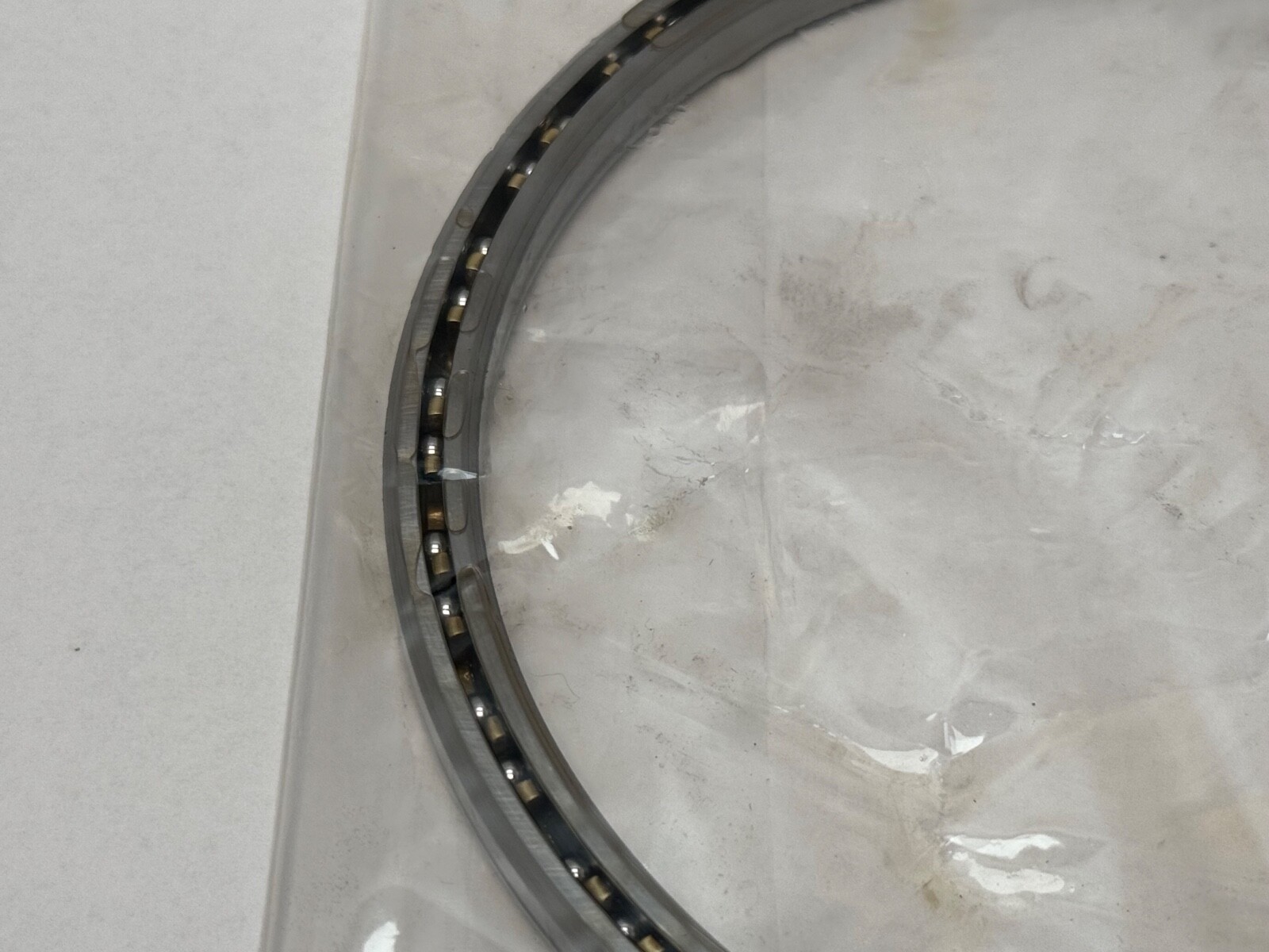 Kaydon KB050CP6 Thin Section Bearing KB050-CP6 8J9 6S483 5×5-5/8×5/16″
