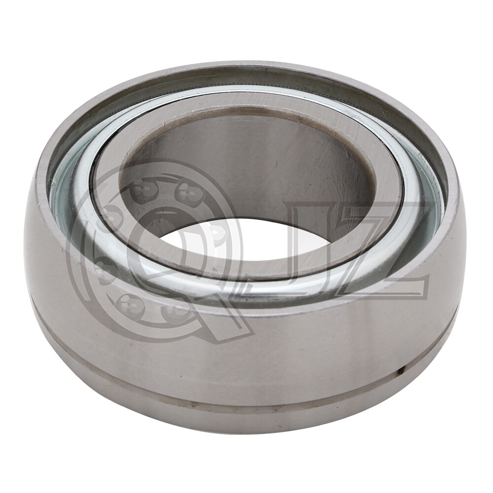 [2-Pack] GW210PPB2 Disc Harrow Ball Bearing [1.938″ Square Bore x 90 mm OD]