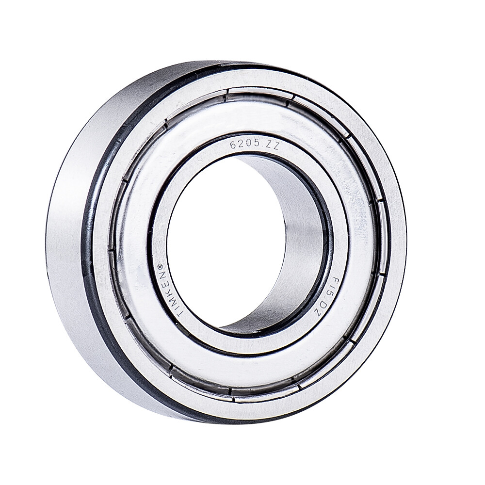 2PACK TIMKEN 6205-ZZ 25X52X15MM Double Metal Seal Bearings USA Brand