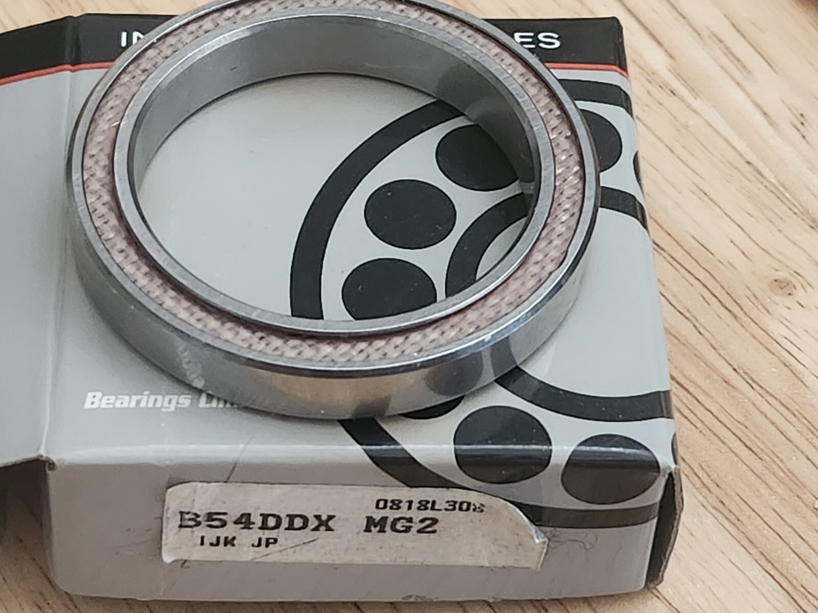 B54DDX MG2 IJK JP Bearing New