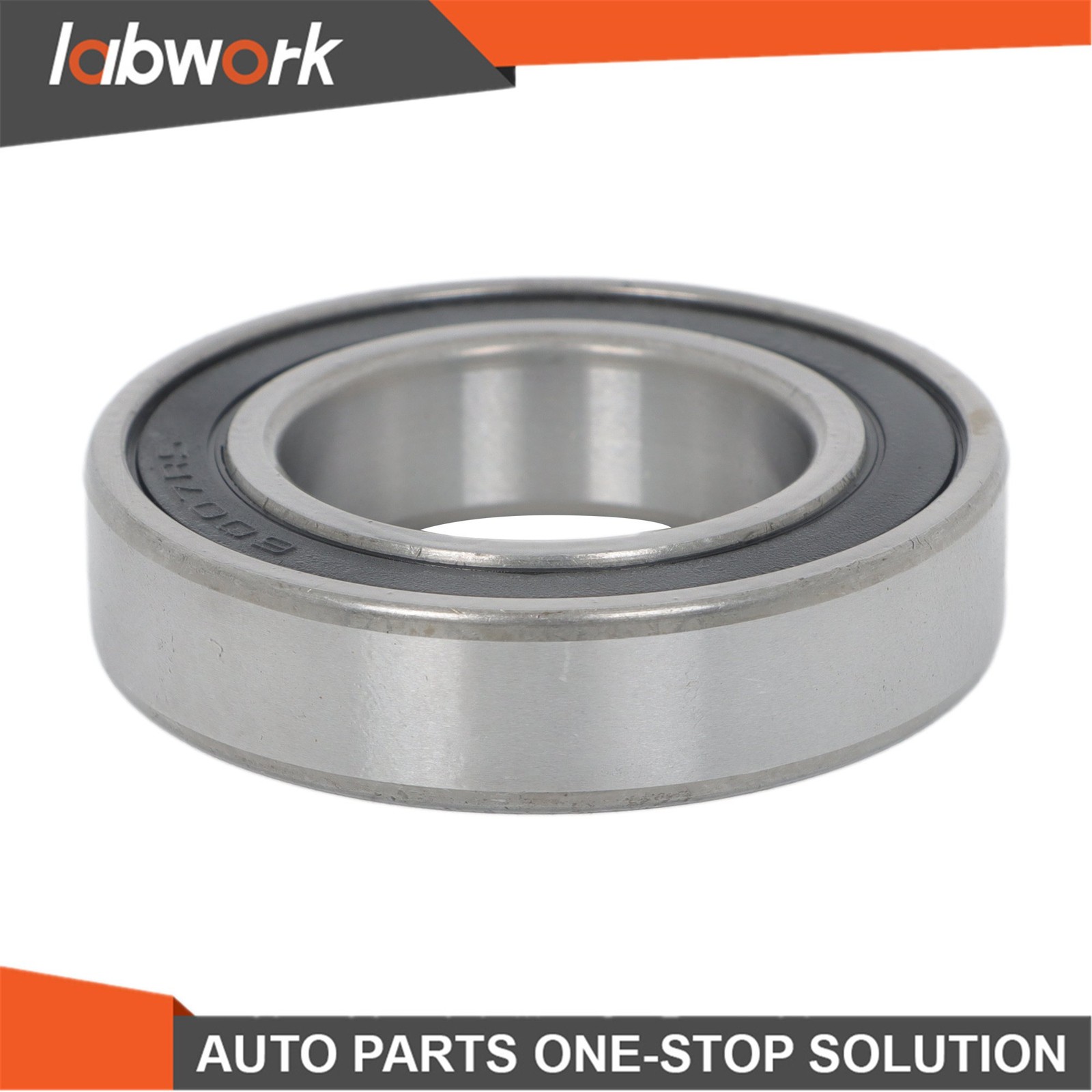 Labwork 6007-2RS Deep Groove Bearings 10pcs 35x62x14mm Rubber Sealed Set