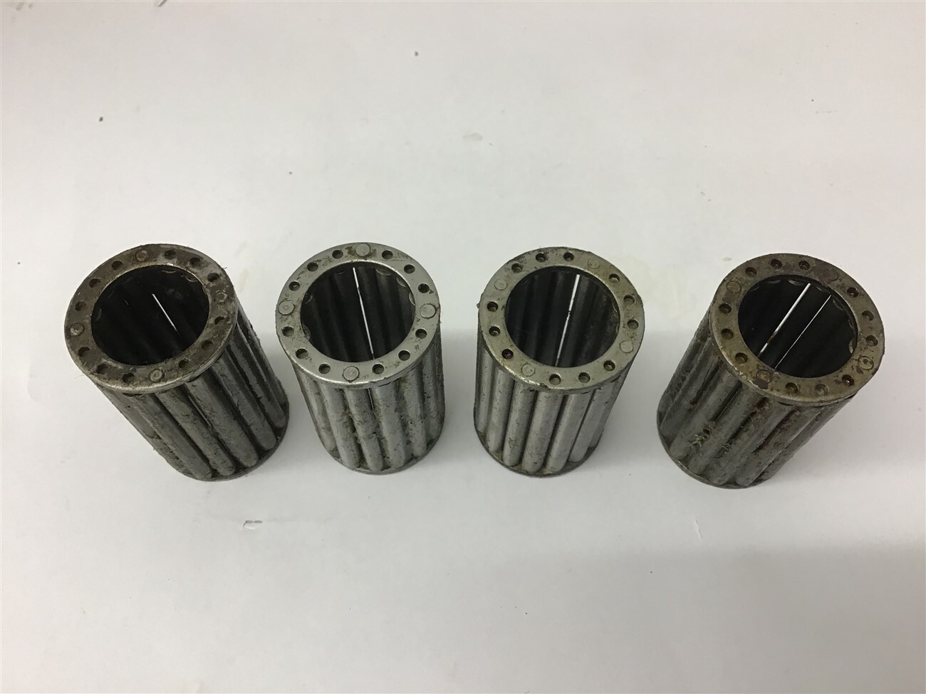 Journal Roller Bearings 1 3/4″ Long 3/4″ Bore Lot Of 4