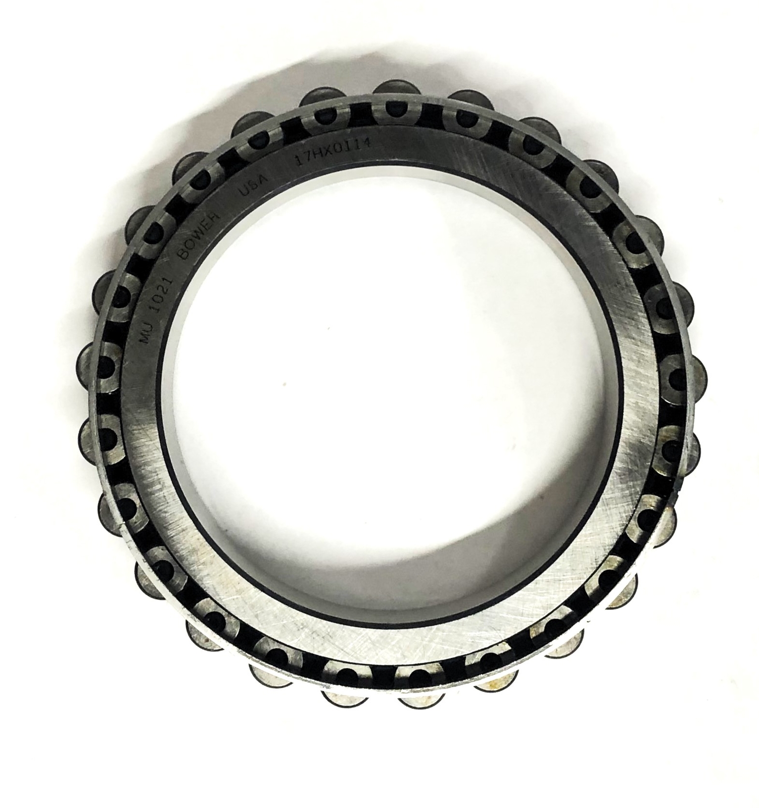 Bower 17HX0114 Cylindrical Roller Bearing Roller Cage Assembly MU1021 NOS