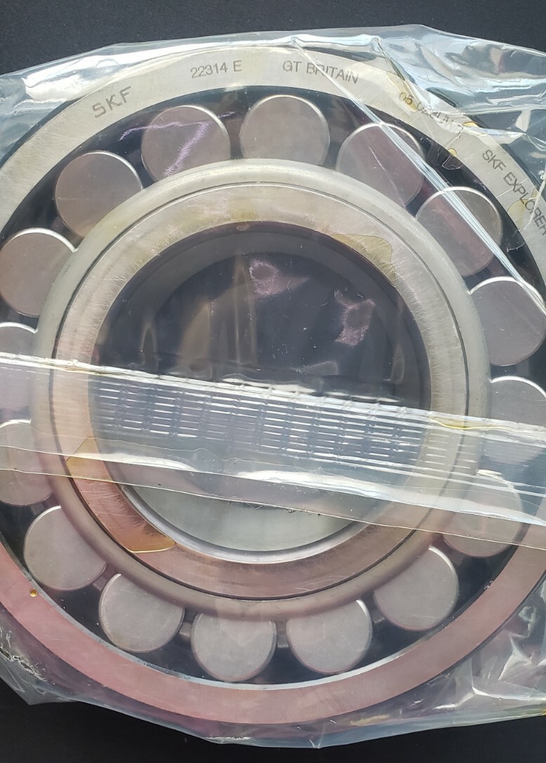 SKF 22314E Spherical Roller Bearing