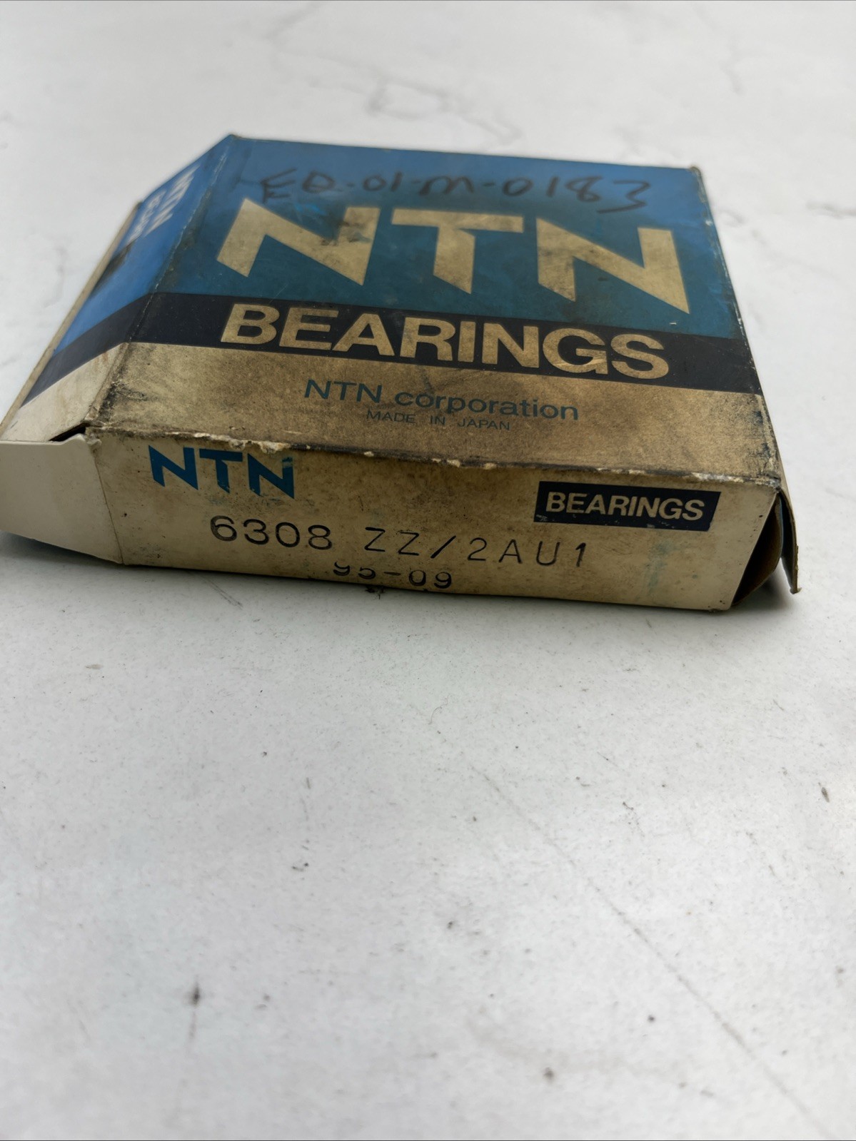 6308 ZZ/2AU1 NTN Bearing