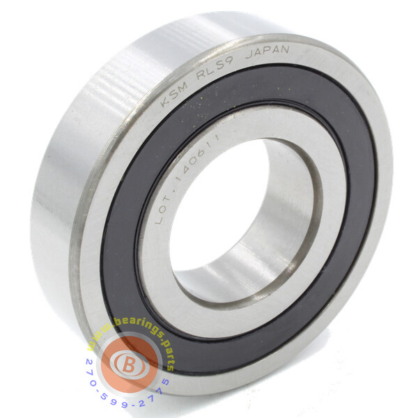 RLS9-2RS Ball Bearing 1-1/8×2-1/2×5/8 Sealed – KSM Japan