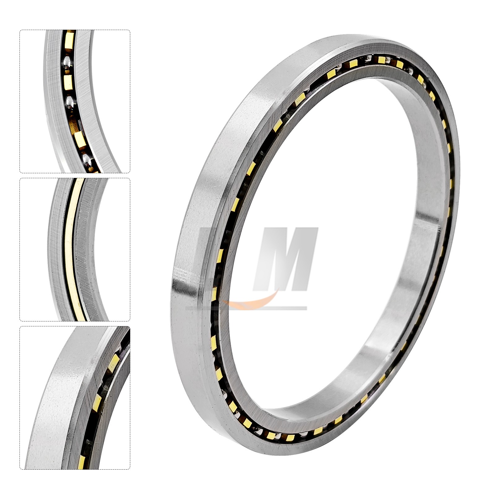 NEW CSXD045 Thin Section Roller Bearing 4.5 x 5.5 x 0.5inch RD045XP0 KD045XP0