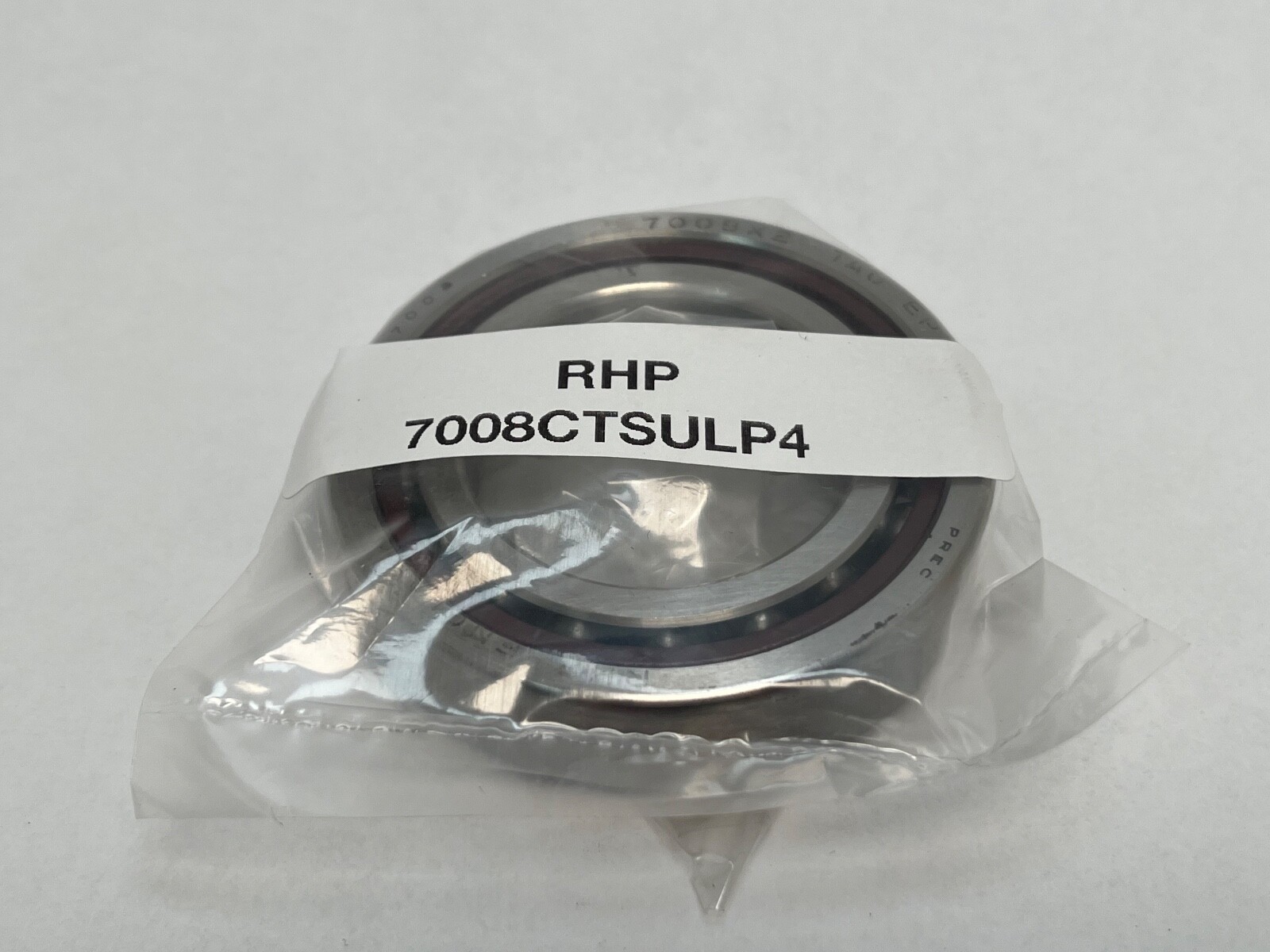 RHP 7008CTSULP4 Bearing 40x68x15 mm 7008C 7008-C-T-SUL-P4 England
