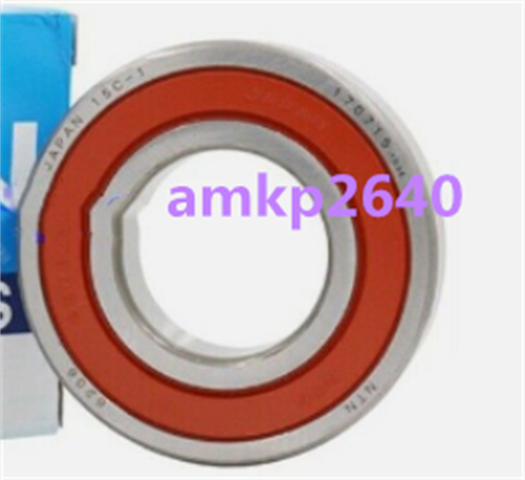 1PCS NEW FOR 6022 LLU Single Row Radial Ball Bearing 110x170x28mm #am
