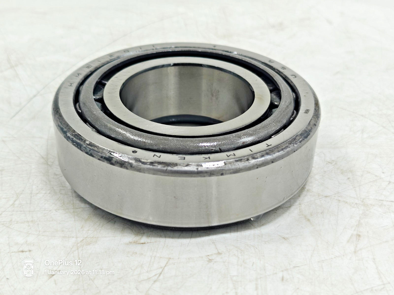 HM212044 HM212011 Timken New Tapered Roller Bearing Cone&Cup HM212044 / HM212011