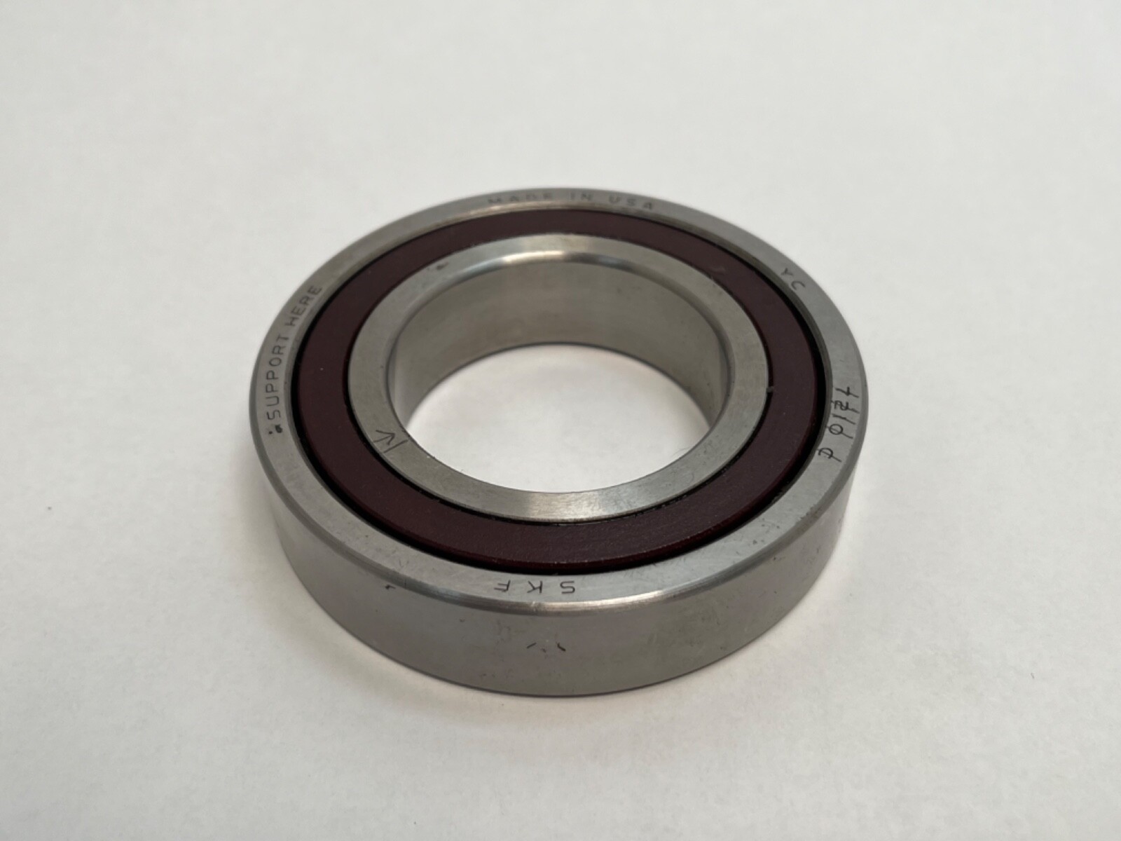 SKF 7210CTCC78G1 Angular Bearing 50x90x20 mm 7210C P5 7210-CTC-C78-G1 USA