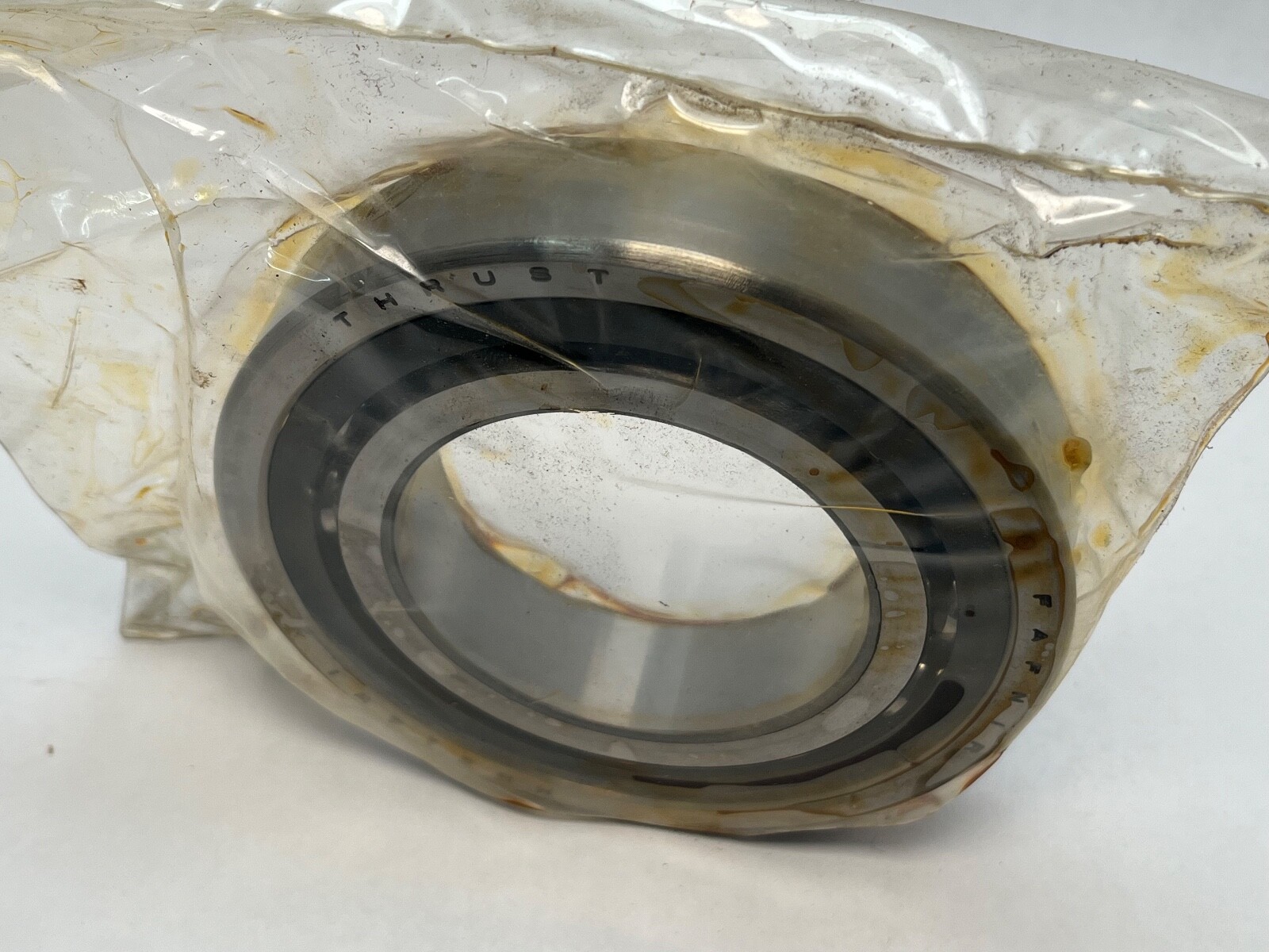 Fafnir 2MM214WI Bearing 70x125x24 mm 7214C 2-MM-214-WI USA