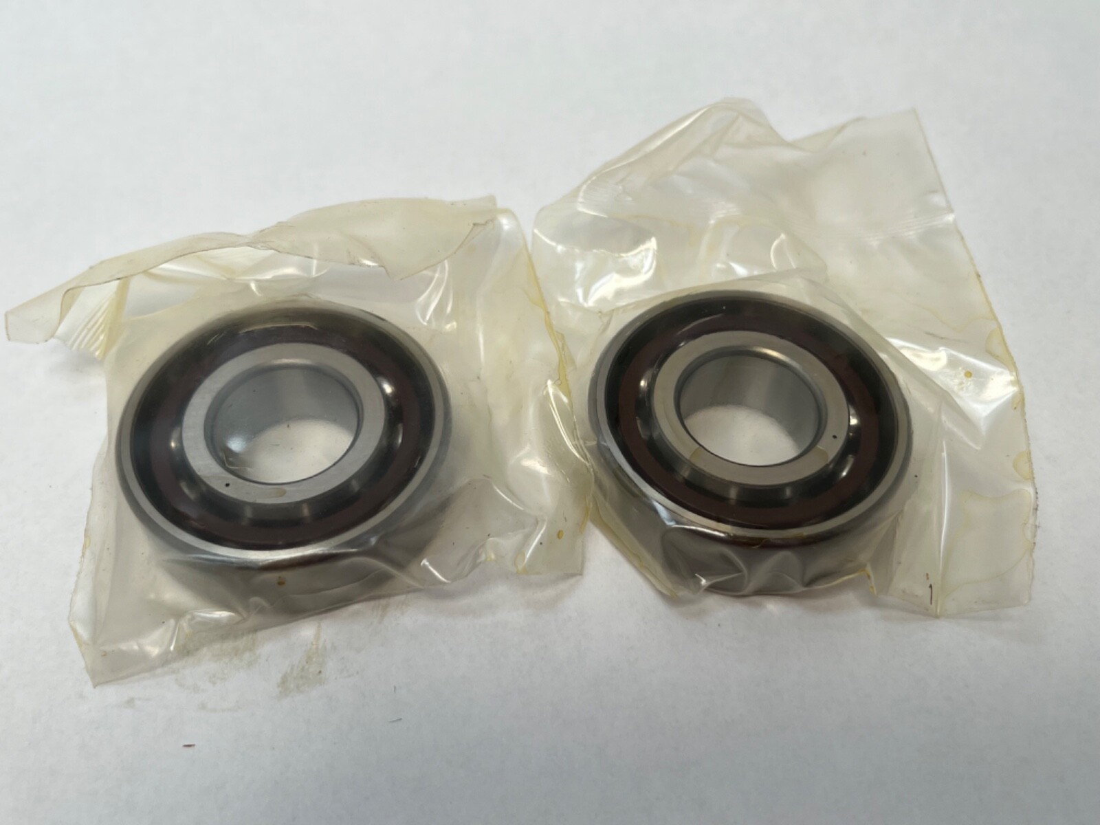 Fafnir 3MM204WI-DUM Bearing 7204-E 7204-A 3MM-204-WI-DUM 20x47x14 mm 2 Pcs