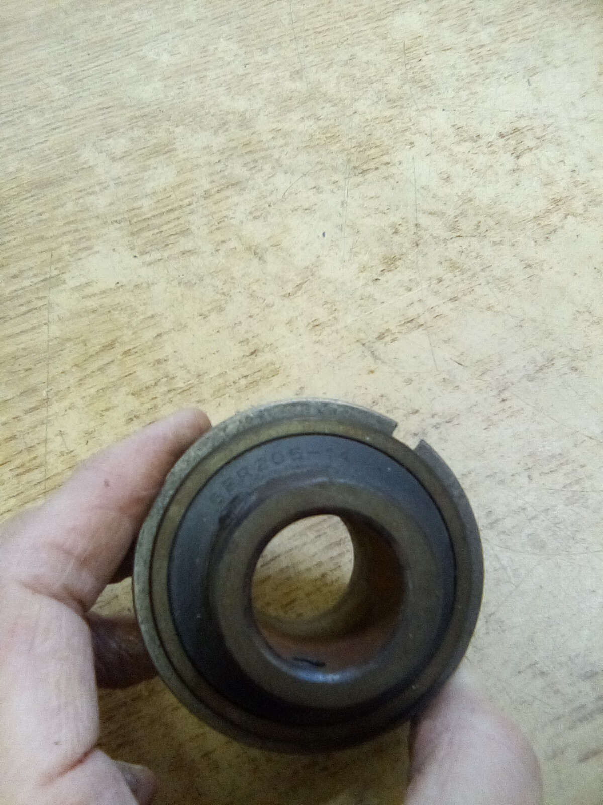 Asahi SER205-14 Ball Bearing Insert