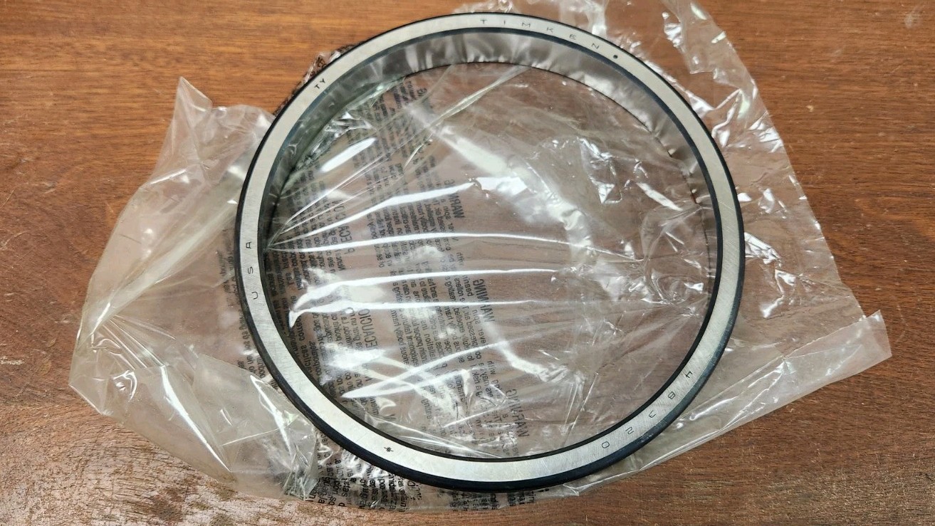 Timken Tapered Roller Bearing Cup 48320 For 48385 Cone