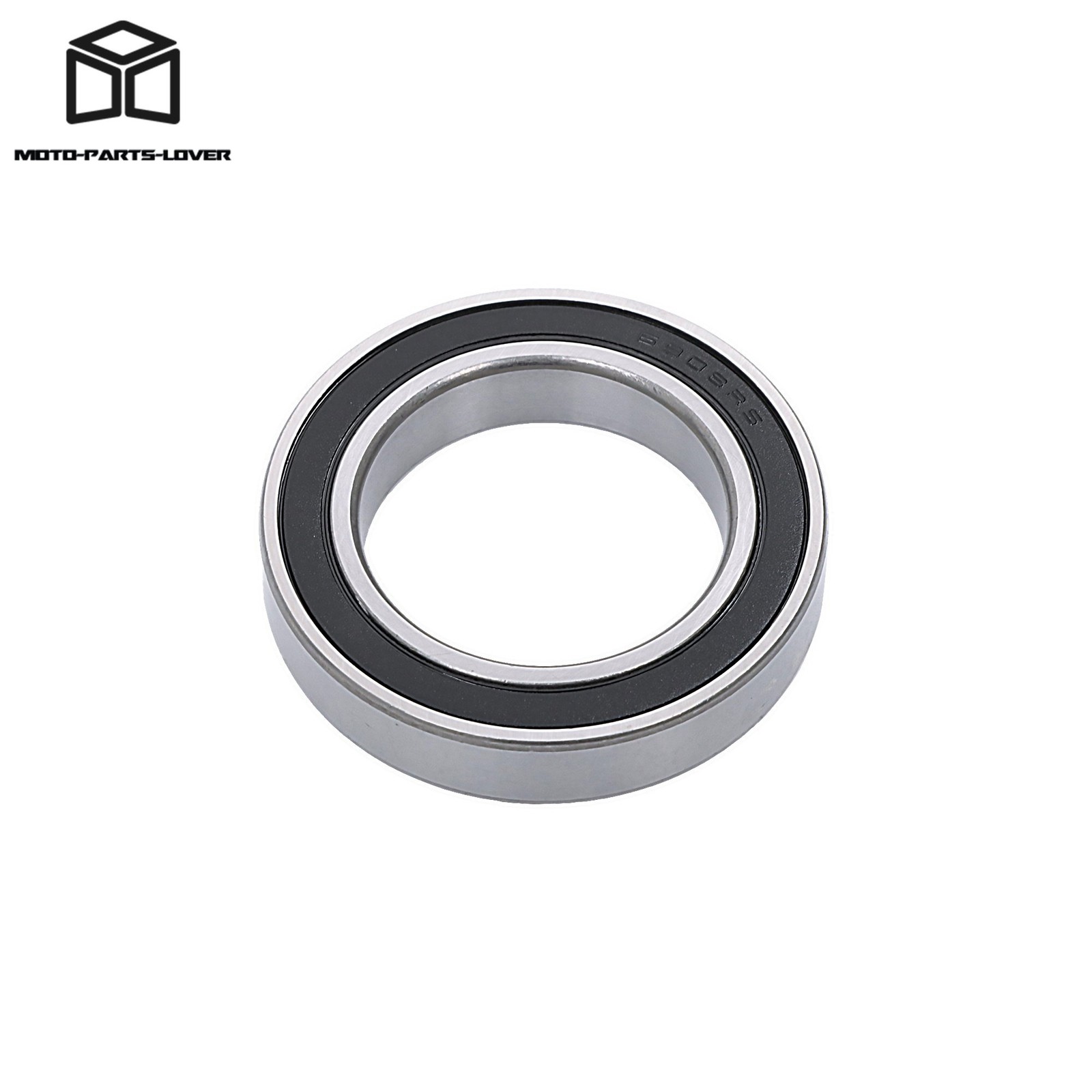 40x62x12mm 6908-2RS Bearings 10pcs Double Rubber Sealed