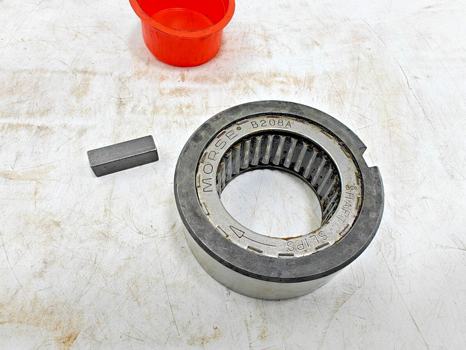 Morse B208A CL / Stieber S208 Cam Clutch Bearing 1.841″ x 3.148″ x 1-1/4″ 172705