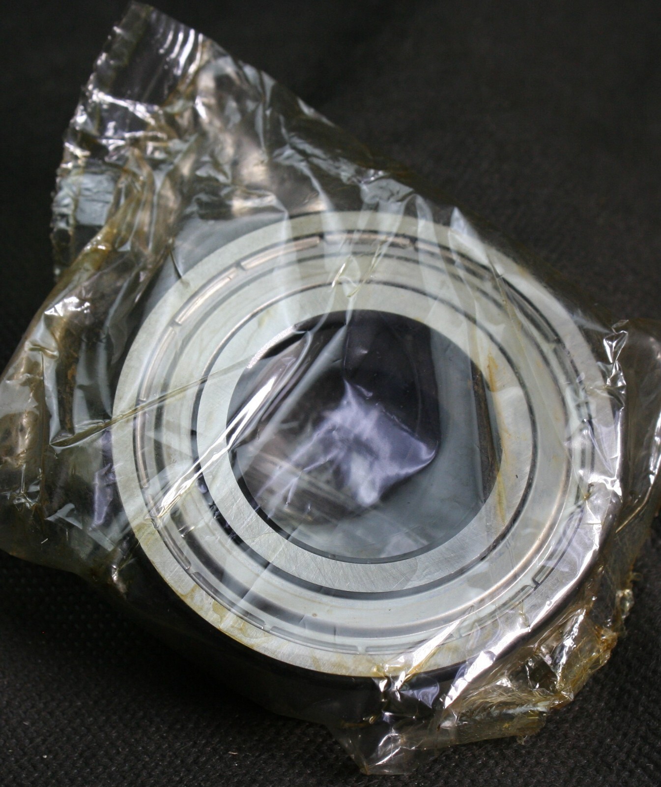 One (1) SKF 6206 2Z/C3 Radial Deep Groove Bearing 30 MM ID Malaysia NEW
