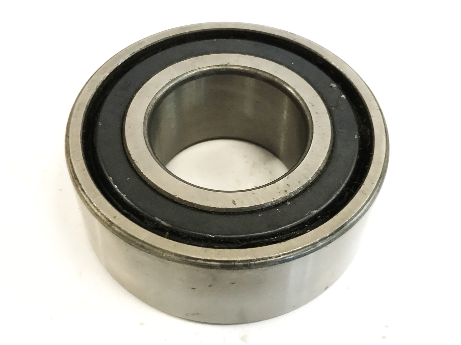 Fafnir 2-3/4 inch x 1 inch Double Row Ball Bearing W207KLL NOS