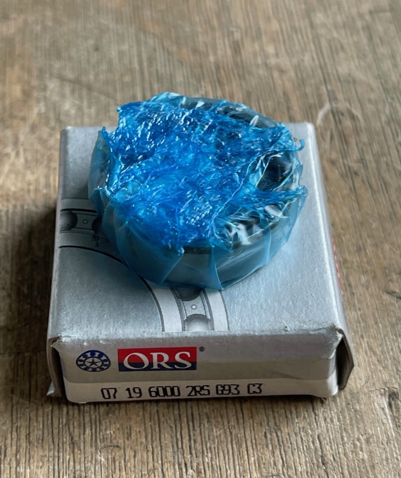 ORS 6000 2RS C3 BALL BEARING NEW