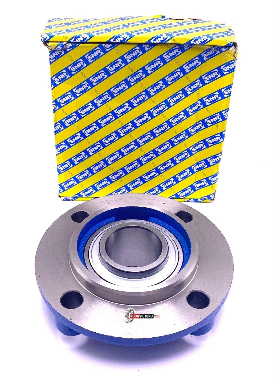 SNR UCFC209 Housing and Bearing Assembly UC209, YAR209-2F, FYC509 45 mm Bore