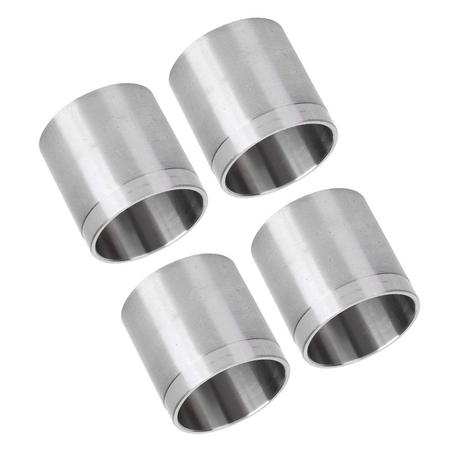 Trailer Bearing Buddies, 4Pcs Stainless Steel Wheel Hub Bearing Buddies Cente…