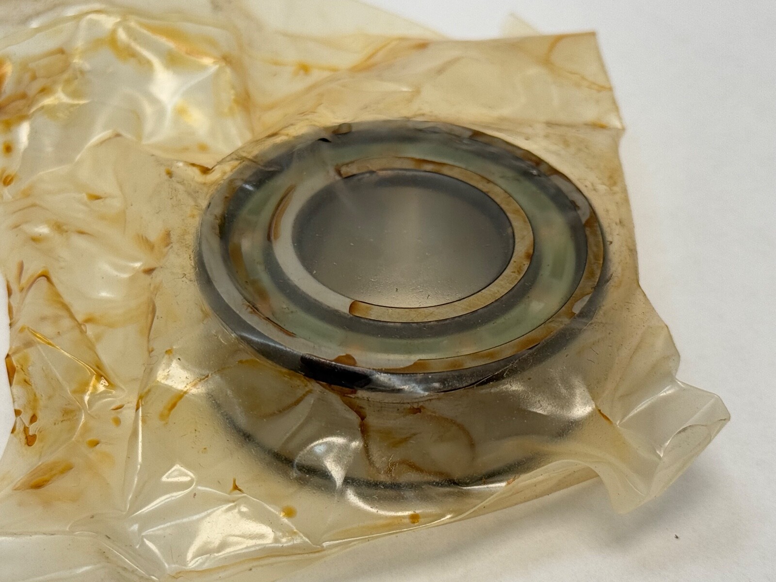 Fafnir 5205KG Angular Bearing 25mmx52mmx13/16″ 3205 NR 5205-K-G USA