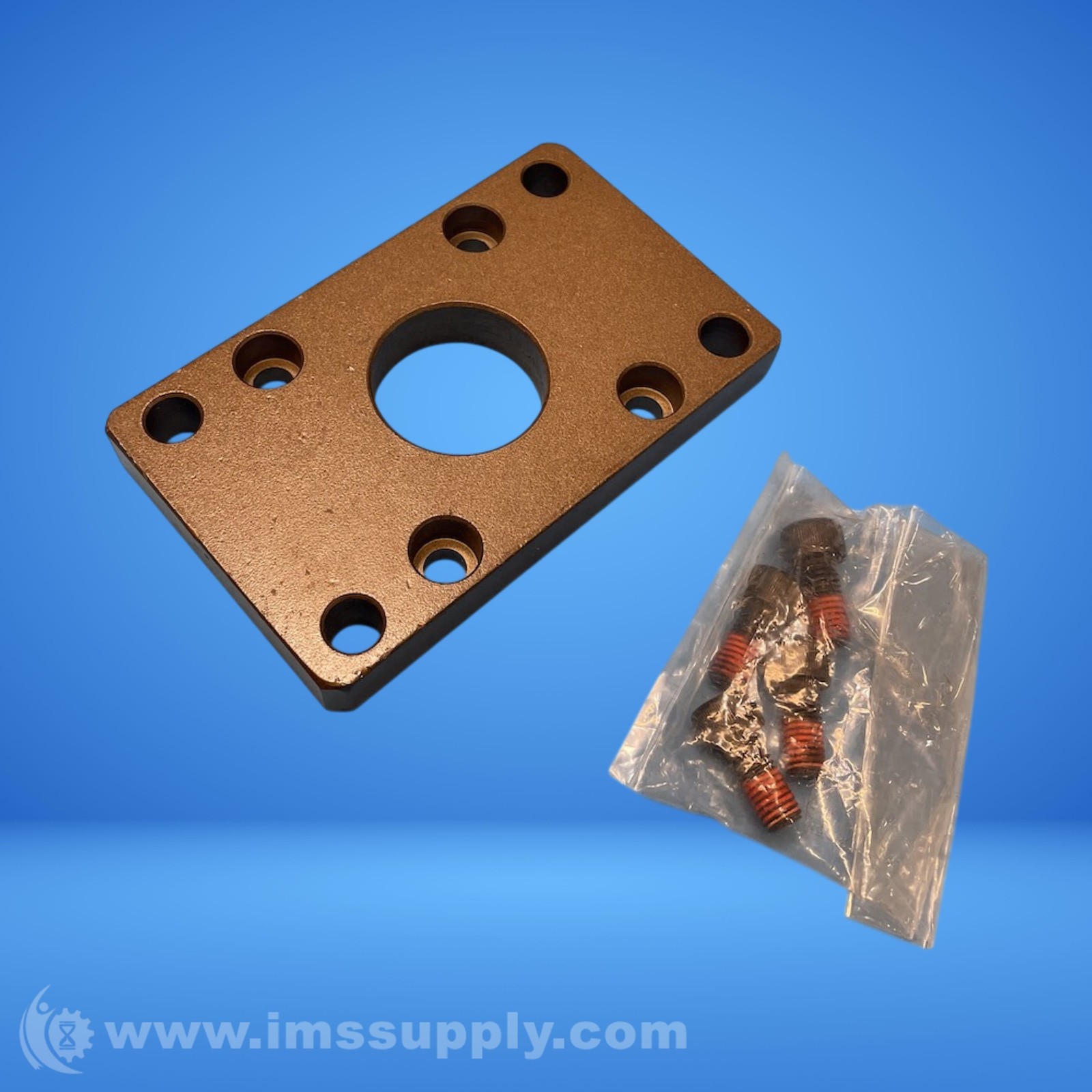 Machined Flange Mount 63mm Bore 5048