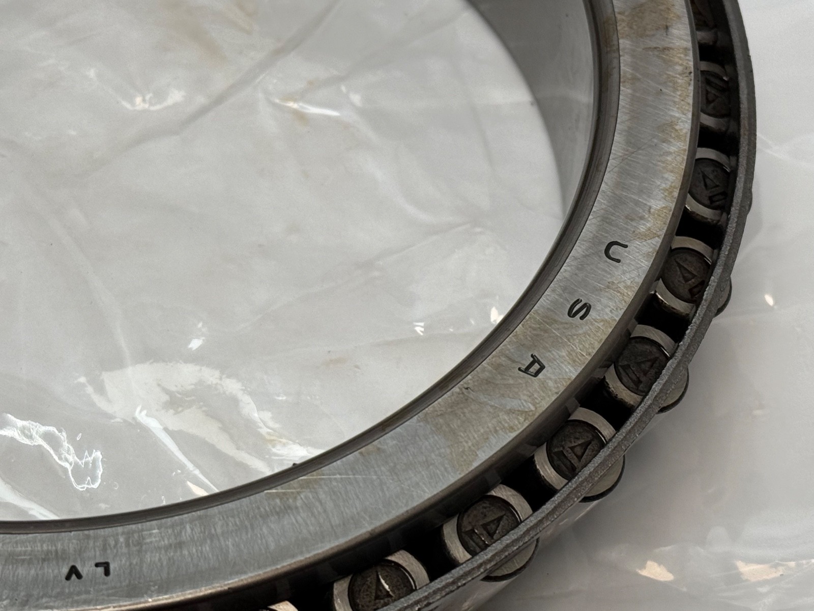Timken 67790 Taper Roller Bearing Cone 7″ ID