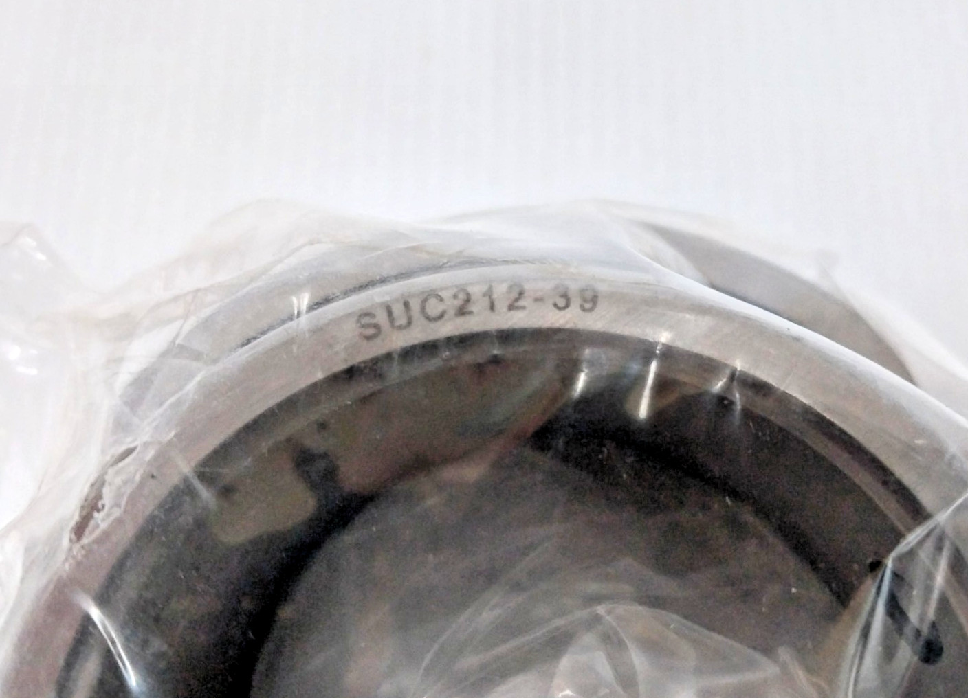 New IPTCI Bearings Stainless Steel Insert Bearing 2-7/16″ Bore SUC212-39