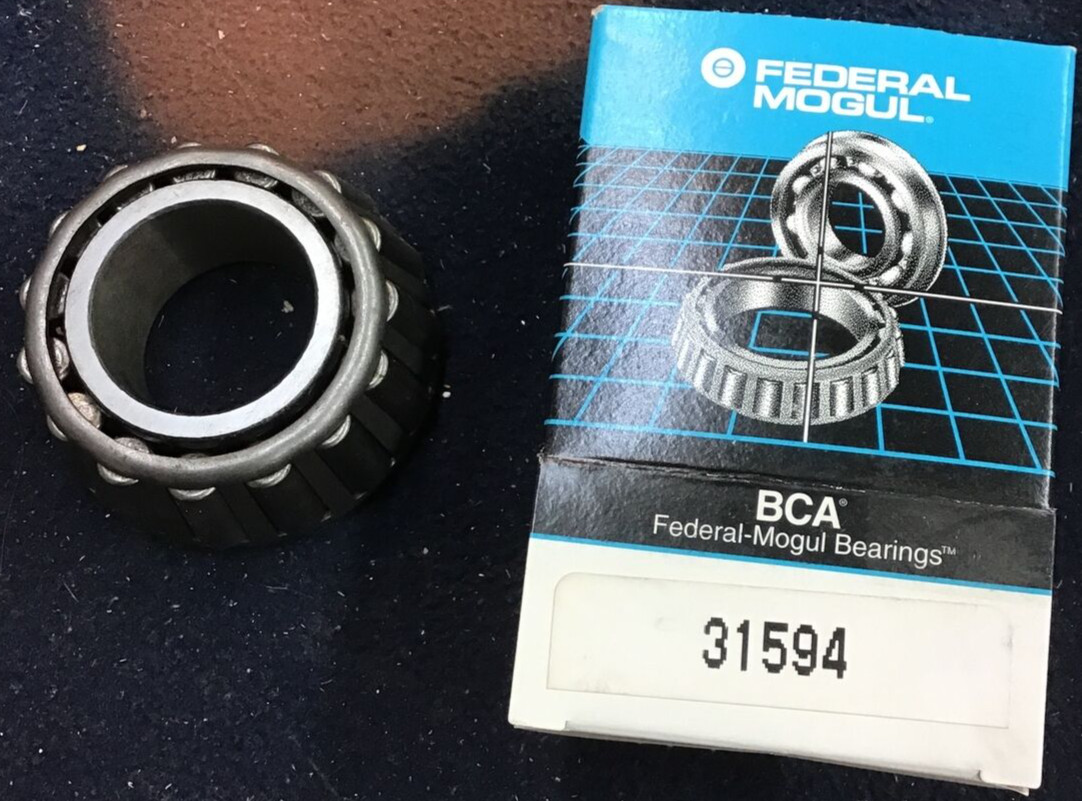 Federal Mogul-Bower Tapered Roller Bearing Cone 31594 R19