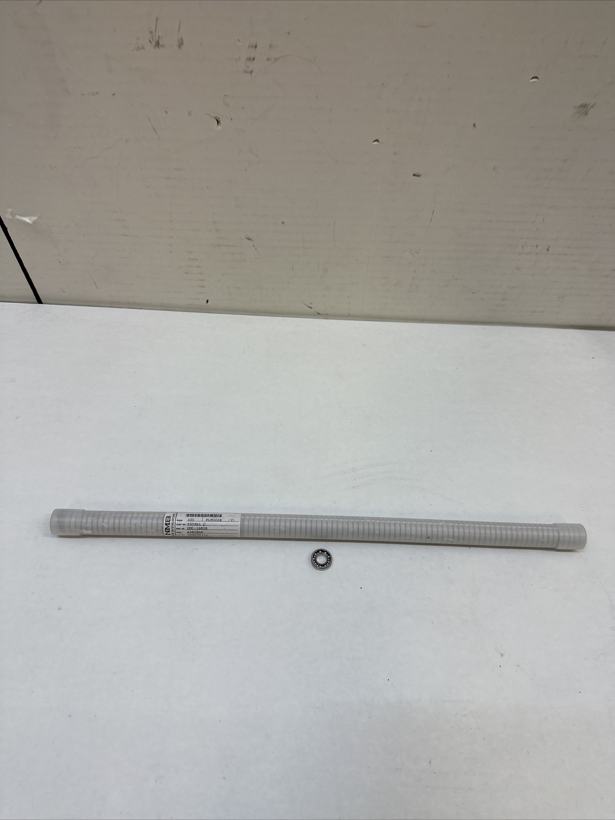 100 NEW NMB DDL-1680R MINIATURE PRECISION BALL BEARINGS
