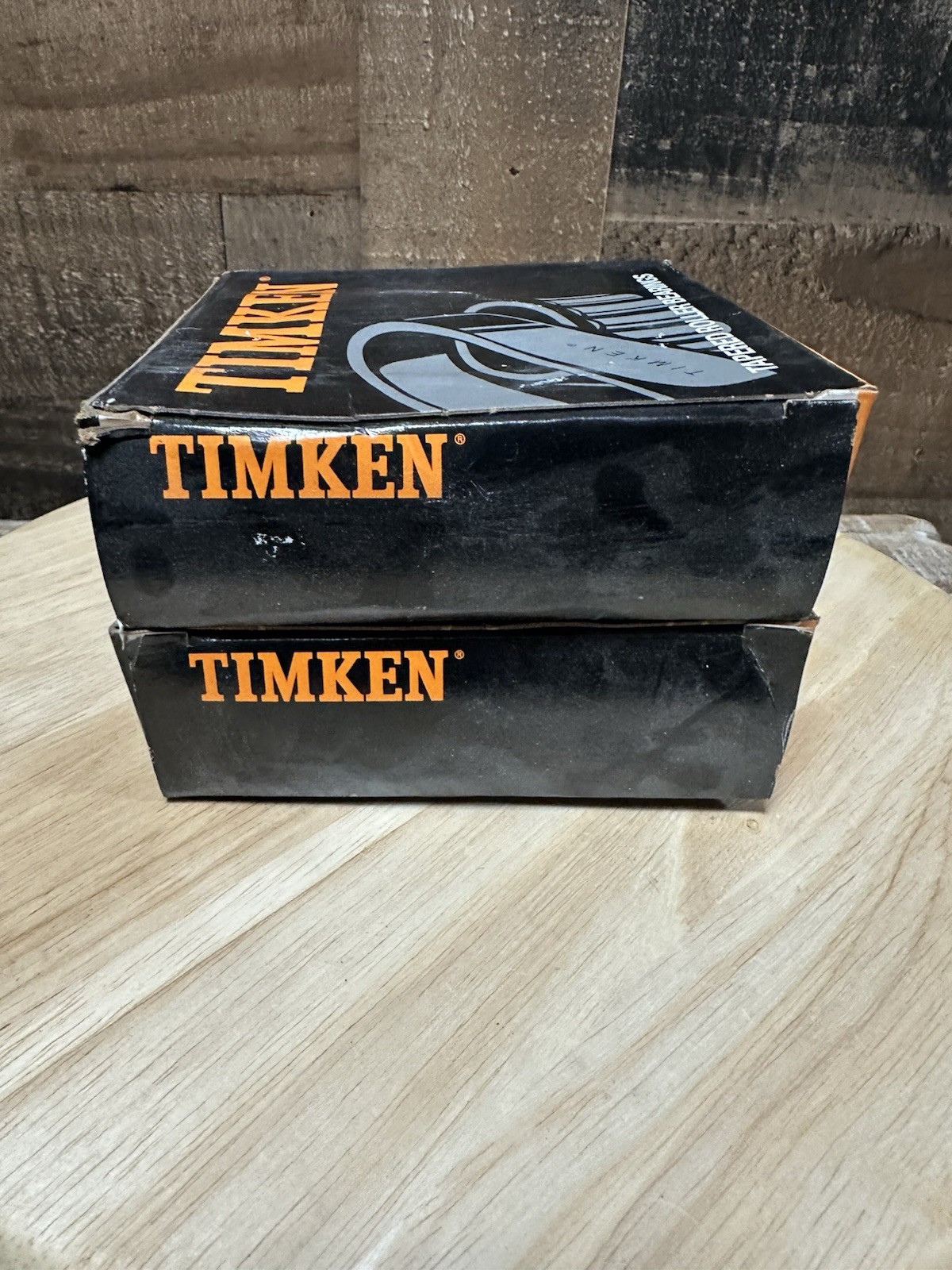 Timken SET413 Tapered Roller Bearing Set HM212011 HM212049 Made in USA