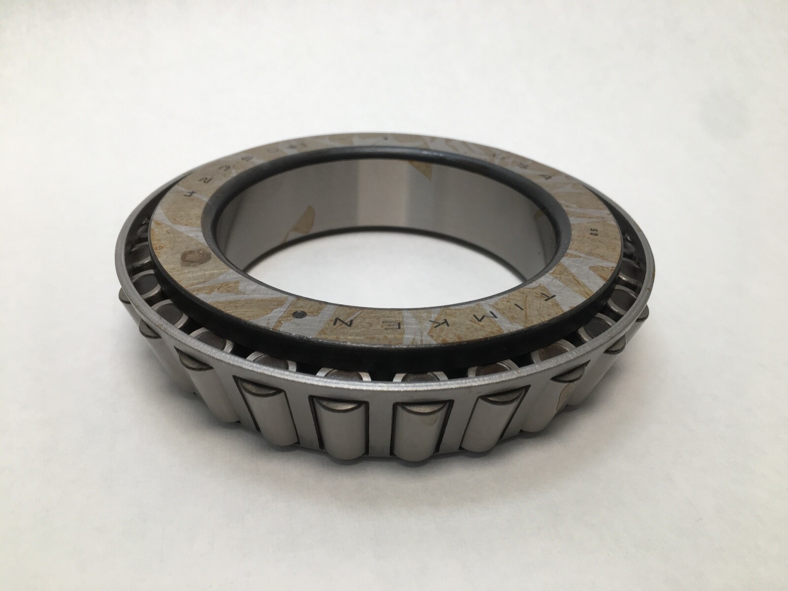 TIMKEN 42350-3 Taper Roller Bearing Cone 3-1/2″ ID 42350 3 423503 USA