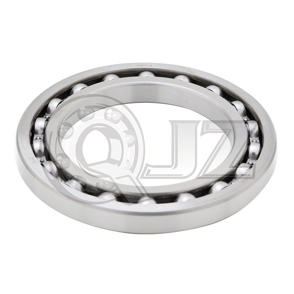 [Qty.1] 16024 Radial/Deep Groove Ball Bearing [120 mm ID x 180 mm OD x 19 mm W]