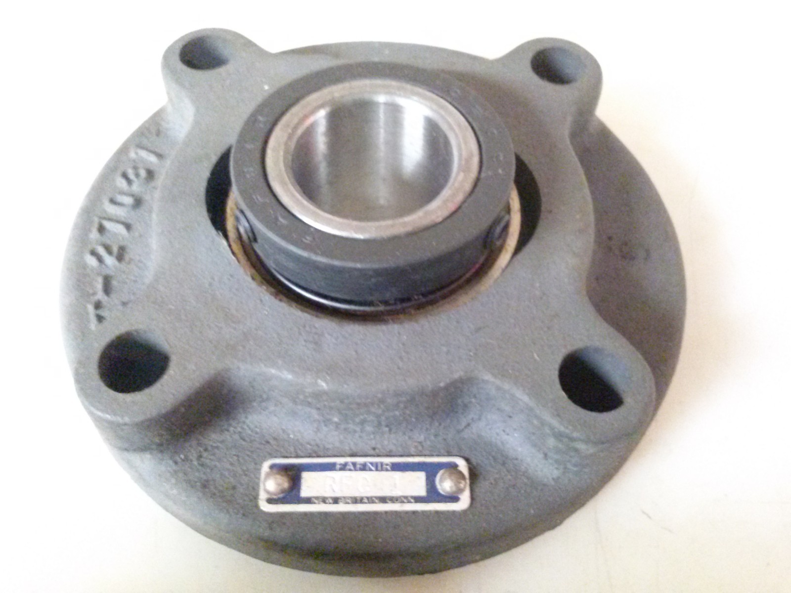 Timken / Fafnir RFC1 piloted flange block, USA *