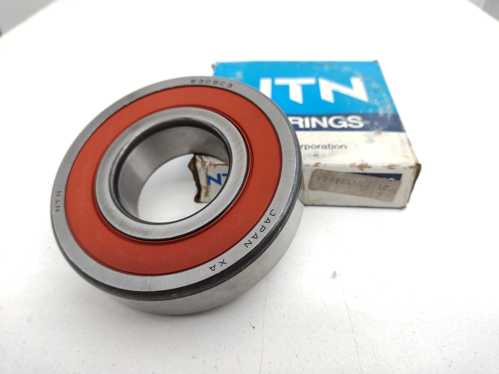 *** NTN 6308 LLUC3/5C Single Row Deep Groove Ball Bearing 40mm Bore