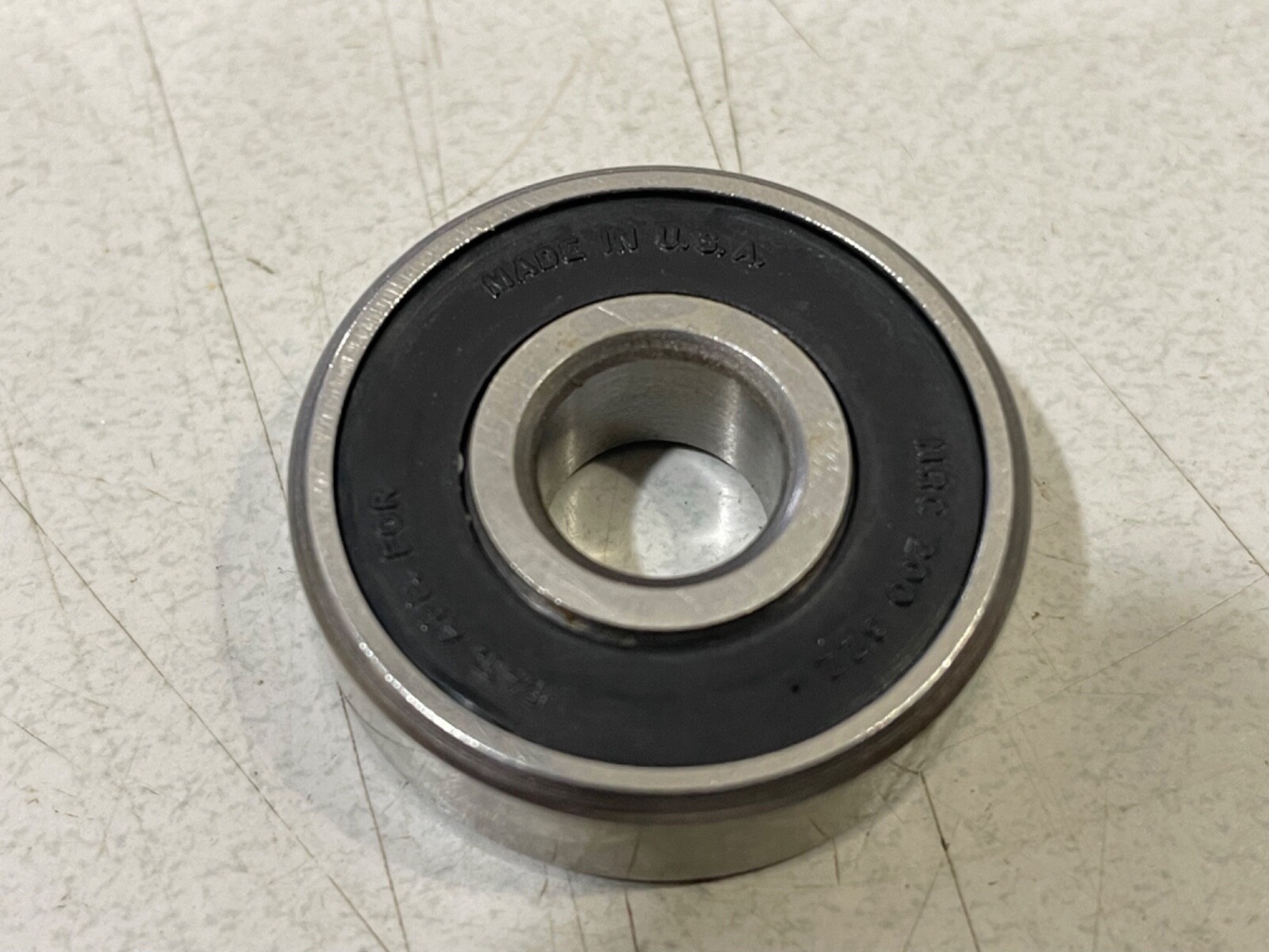 NOS MRC Bearing 200SZZ ABEC-1