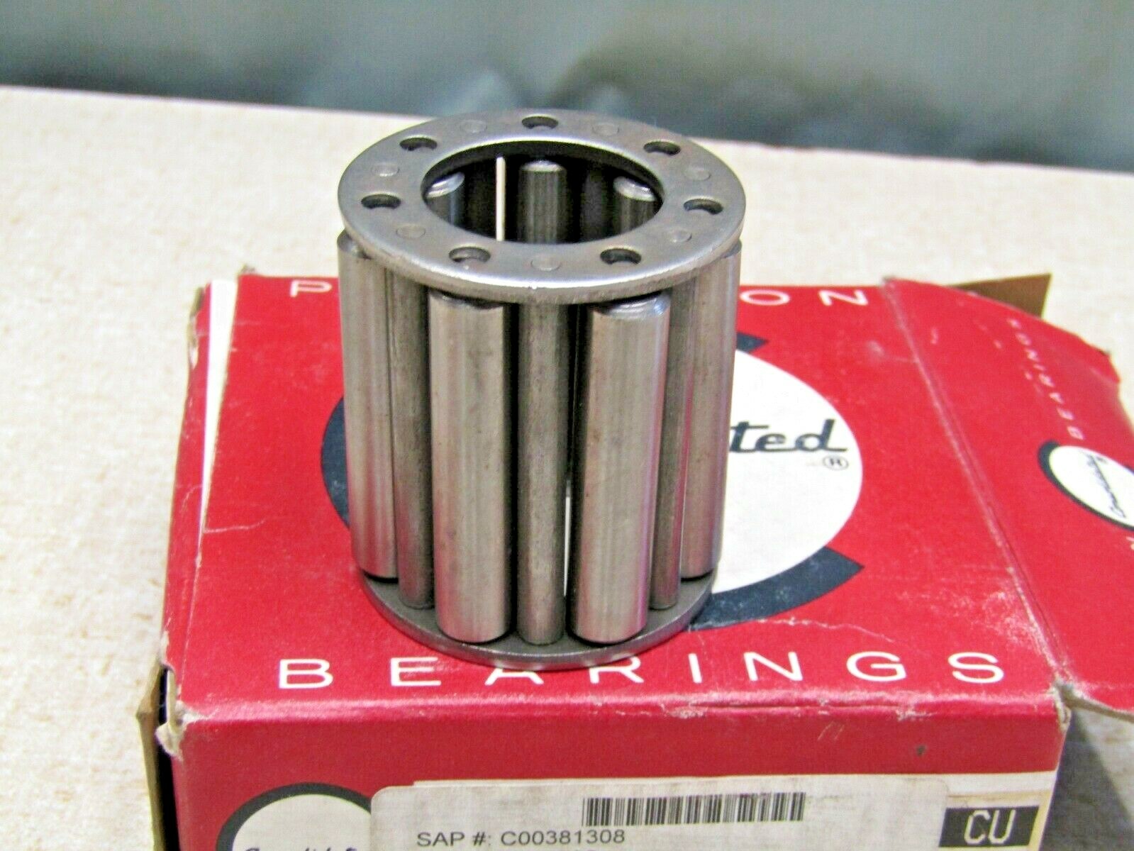 Consolidated 96532 1″ X 1-3/4″ X 2″ Berliss Roller Assembly