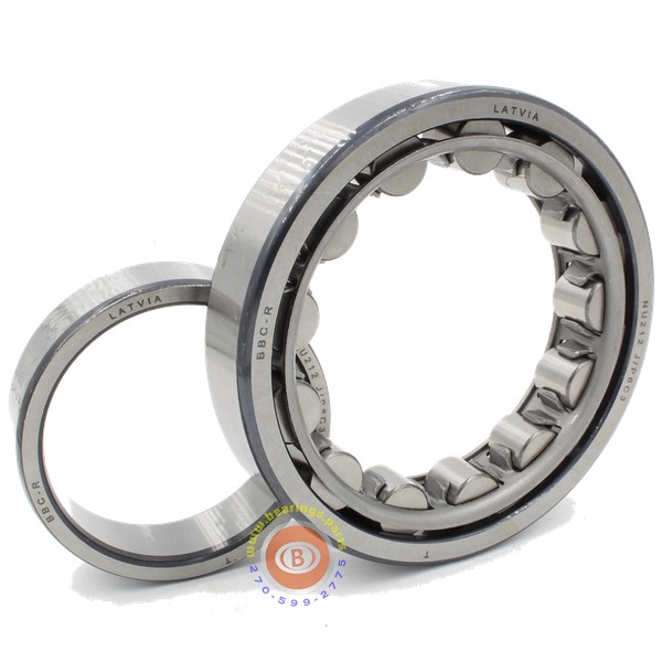NU212 J P6 C3 Cylindrical Roller Bearing 60 X 110 X 22 –Baltic Bearing