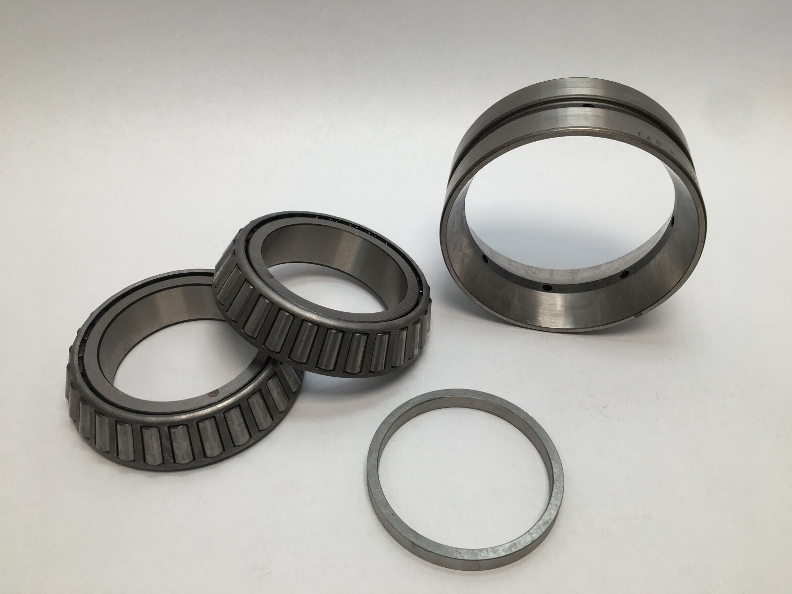 Timken 29675-90146 Double Taper Bearing Cone&Cup 29622D 2-3/4″ ID 4-1/2″ OD