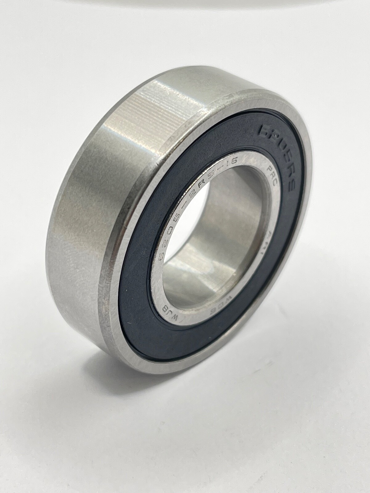 WJB 6205-2RS-16 Ball Bearing Rubber Sealed 1″ x 52mm x 15mm By Premium Brg