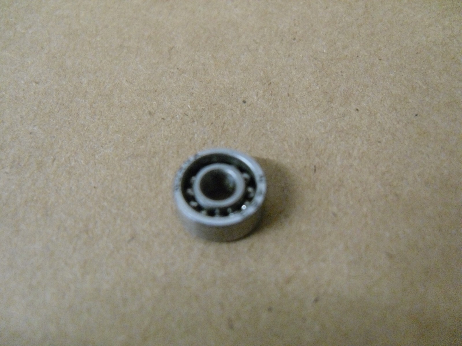 1/8″ X 3/8″ X 5/32″ NORMA BALL BEARING SHIELDED N463