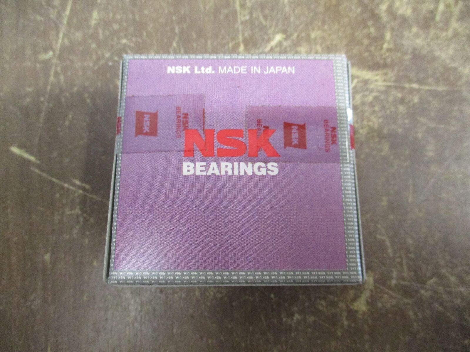 NSK Bearing 6805VV NS7S New Surplus