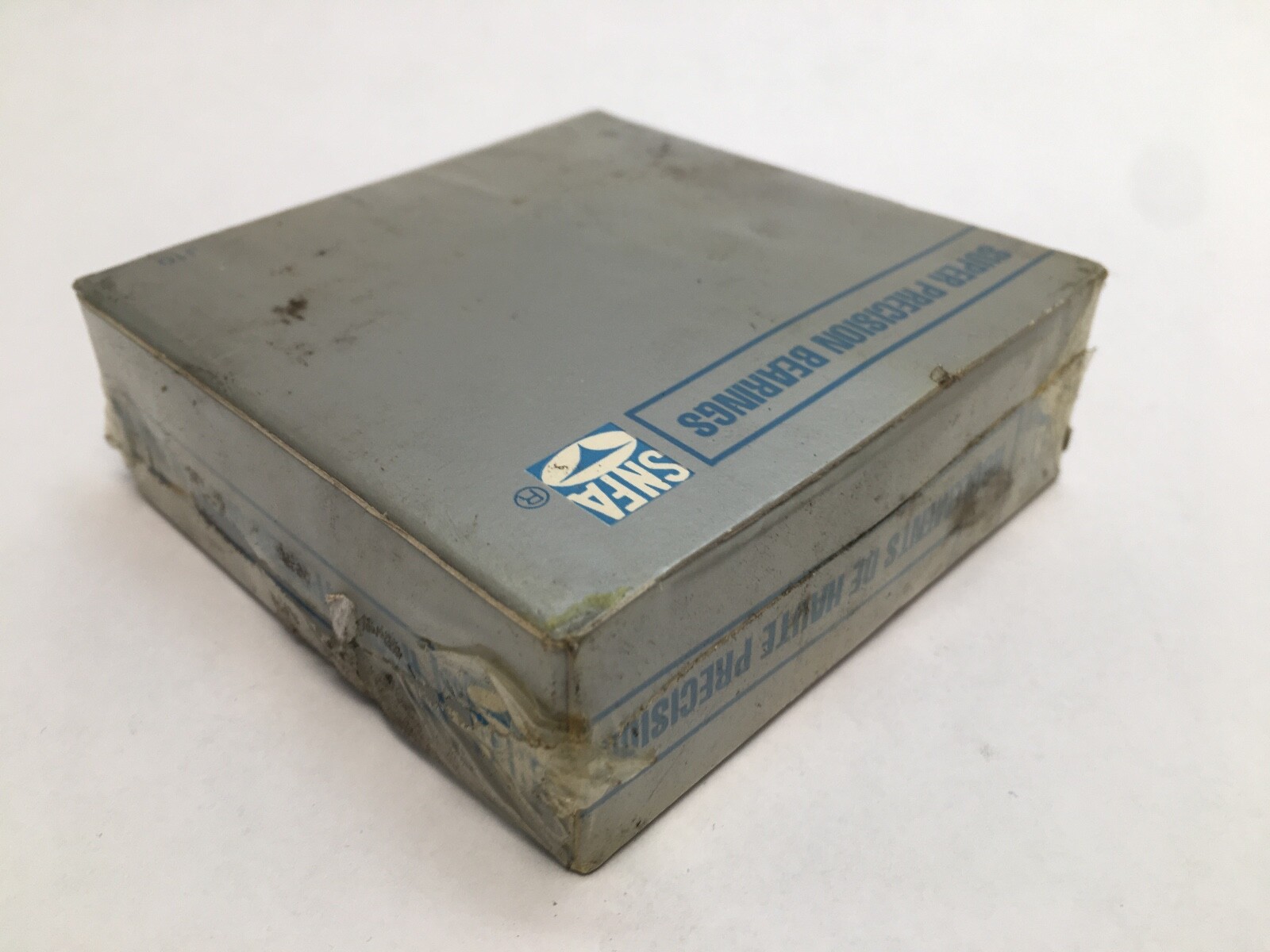 SNFA E235-7CE3UL Bearing 35x72x17 mm 7207-A E-235-7-CE-3-UL ABEC7 Italy